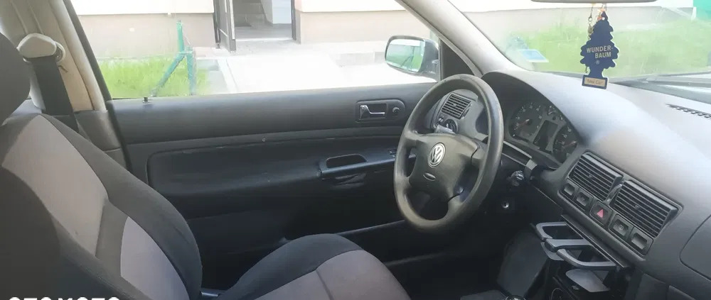 gdynia Volkswagen Golf cena 1800 przebieg: 240000, rok produkcji 2001 z Gdynia